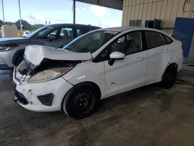 FORD FIESTA S 2012 with VIN 3FADP4AJ4CM115459 - Photo from auction