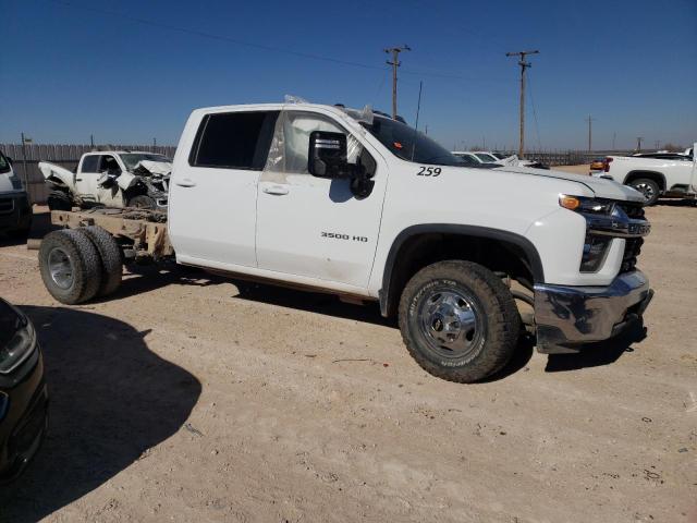 Photo 4 from auction – 2022 CHEVROLET SILVERADO with VIN 1GB4YTEY0NF112719