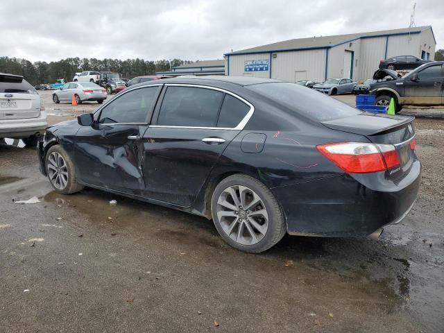 Photo 2 from auction – 2014 HONDA ACCORD SPO with VIN 1HGCR2F57EA249965