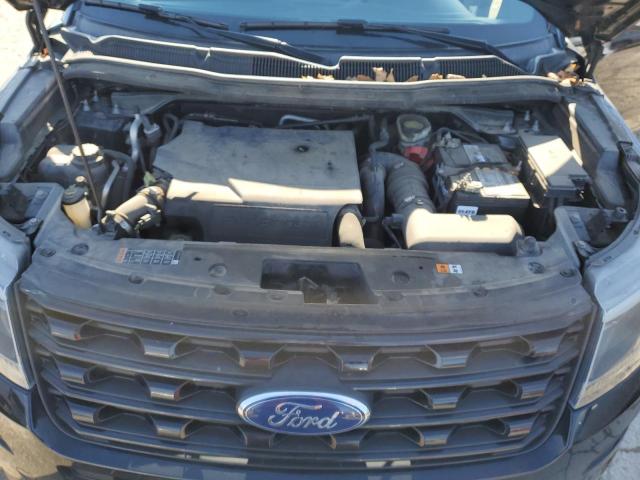 Photo 12 from auction – 2017 FORD EXPLORER S with VIN 1FM5K8GT9HGA00866