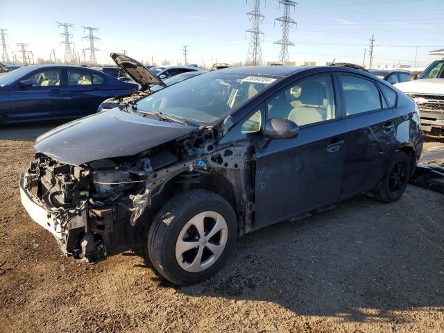 TOYOTA PRIUS 2015 with VIN JTDKN3DU8F0440842 - Photo from auction