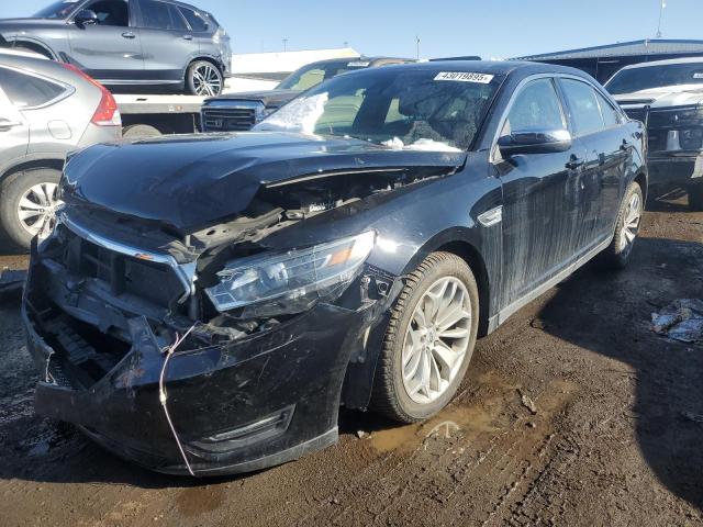 FORD TAURUS LIM 2016 with VIN 1FAHP2J83GG107808 - Photo from auction