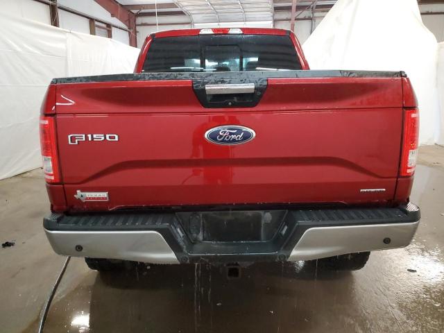 Photo 6 from auction – 2016 FORD F150 SUPER with VIN 1FTEW1EF6GKD73730