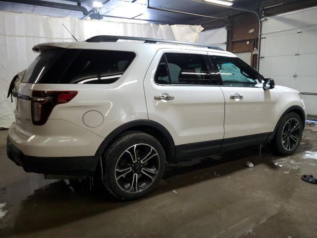 Photo 3 from auction – 2013 FORD EXPLORER S with VIN 1FM5K8GT8DGC68768