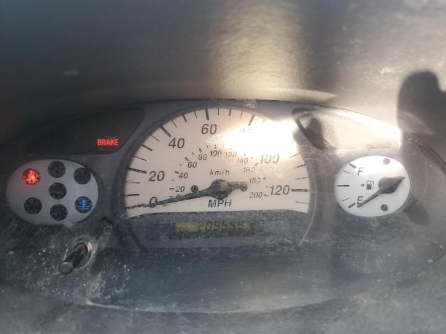 Photo 9 from auction – 2003 TOYOTA ECHO with VIN JTDBT123035040843