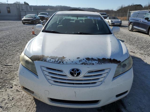Photo 4 from auction – 2007 TOYOTA CAMRY CE with VIN JTNBE46K973056761