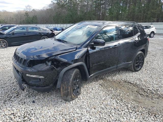 JEEP COMPASS SP 2021 with VIN 3C4NJDAB2MT596621 - Photo from auction