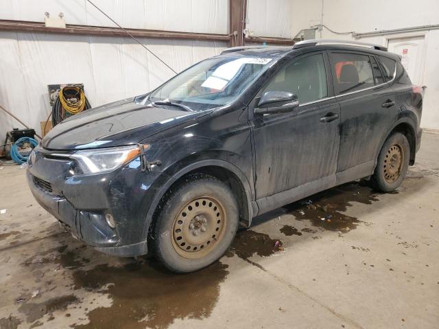 TOYOTA RAV4 ADVEN 2018 with VIN 2T3RFREV4JW727251 - Photo from auction