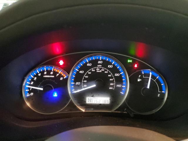 Photo 9 from auction – 2010 SUBARU FORESTER 2 with VIN JF2SH6CC7AH904023