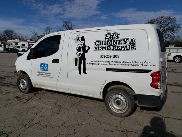 Photo 2 from auction – 2016 NISSAN NV200 2.5S with VIN 3N6CM0KN4GK698137