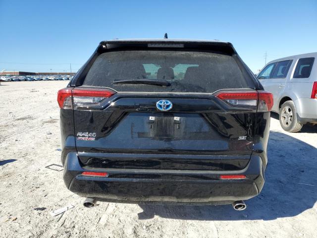 Photo 6 from auction – 2023 TOYOTA RAV4 PRIME with VIN JTMCB3FVXPD162930