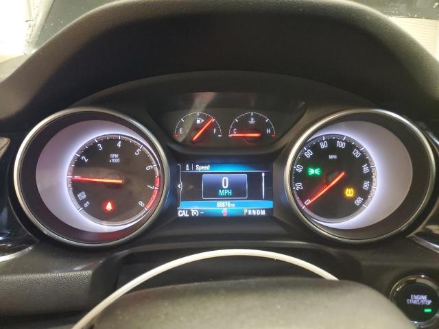 Photo 9 from auction – 2018 BUICK REGAL PREF with VIN W04GM6SX8J1096305