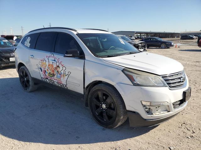 Photo 4 from auction – 2016 CHEVROLET TRAVERSE L with VIN 1GNKRGKD2GJ252741