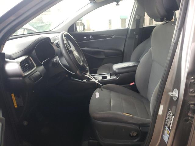 Photo 7 from auction – 2016 KIA SORENTO LX with VIN 5XYPGDA53GG135313