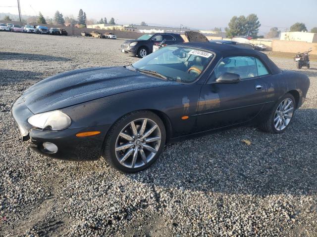JAGUAR XK8 2003 with VIN SAJDA42C032A34563 - Photo from auction
