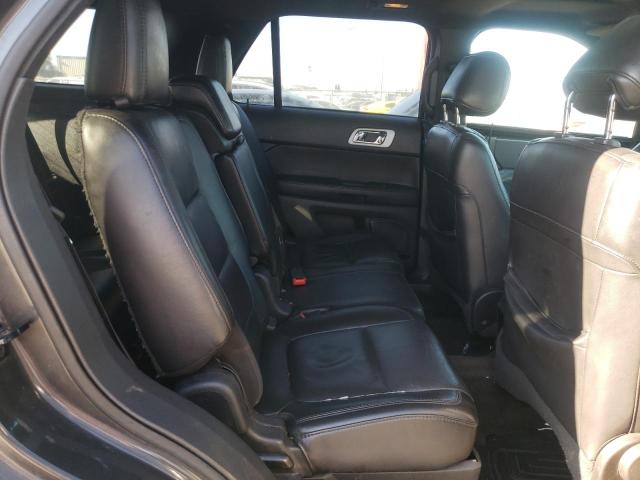 Zdjęcie 11 z aukcji – 2015 FORD EXPLORER L z VIN 1FM5K7F84FGA20687