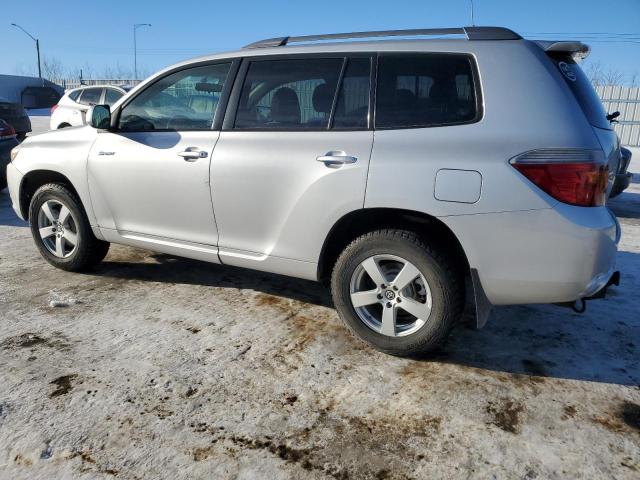 Photo 2 from auction – 2008 TOYOTA HIGHLANDER with VIN JTEES43AX82059080