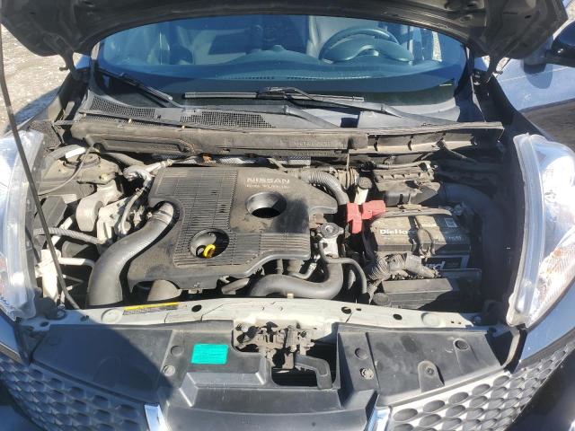Photo 11 from auction – 2011 NISSAN JUKE S with VIN JN8AF5MRXBT007004