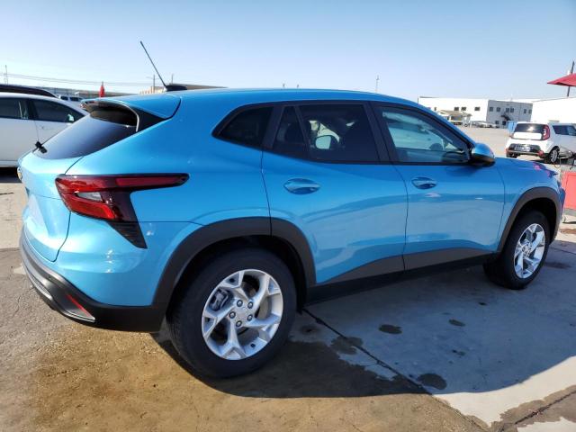 Photo 3 from auction – 2025 CHEVROLET TRAX LS with VIN KL77LFEP6SC032500