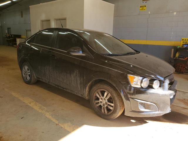 Photo 4 from auction – 2012 CHEVROLET SONIC LT with VIN 1G1JC5SH4C4143860