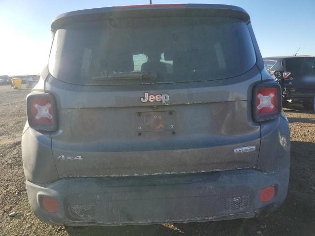 Photo 6 from auction – 2017 JEEP RENEGADE L with VIN ZACCJBBB9HPE57948