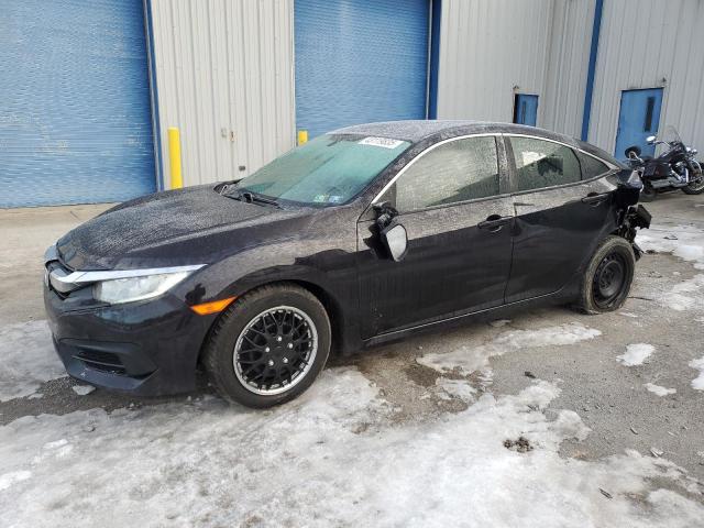 HONDA CIVIC LX 2016 with VIN 19XFC2F53GE089886 - Photo from auction