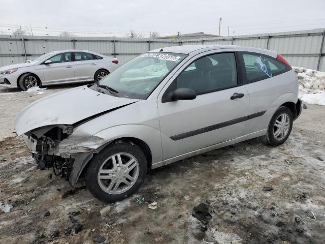 FORD FOCUS ZX3 2004 with VIN 3FAFP31324R124430 - Photo from auction