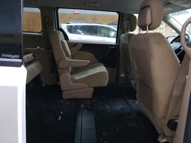 Photo 11 from auction – 2014 DODGE GRAND CARA with VIN 2C4RDGBG9ER145887