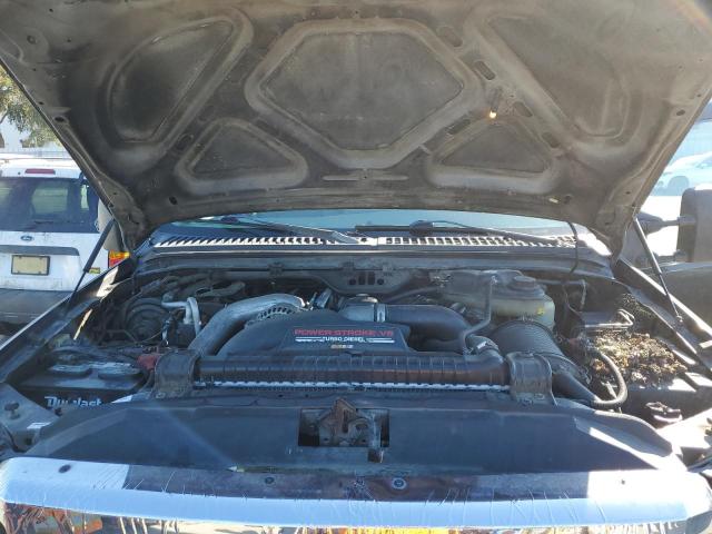 Photo 11 from auction – 2006 FORD F250 SUPER with VIN 1FTSW21P26EA75602