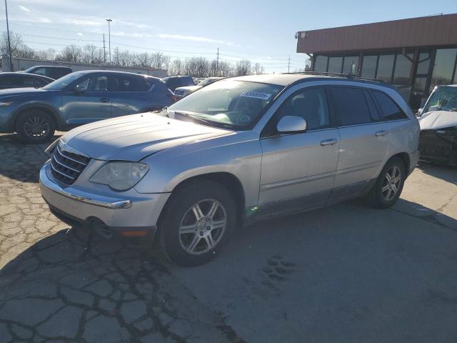 CHRYSLER PACIFICA T 2007 с VIN 2A8GM68X57R326277 - Снимка от търг