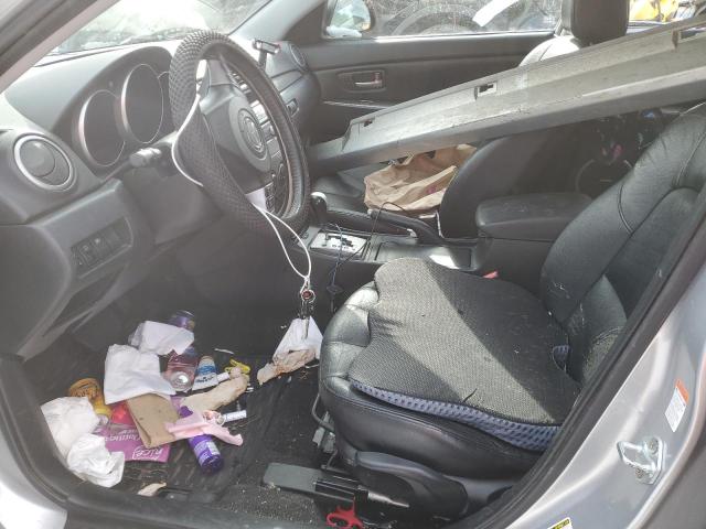 Photo 7 from auction – 2007 MAZDA 3 S with VIN JM1BK323471648067