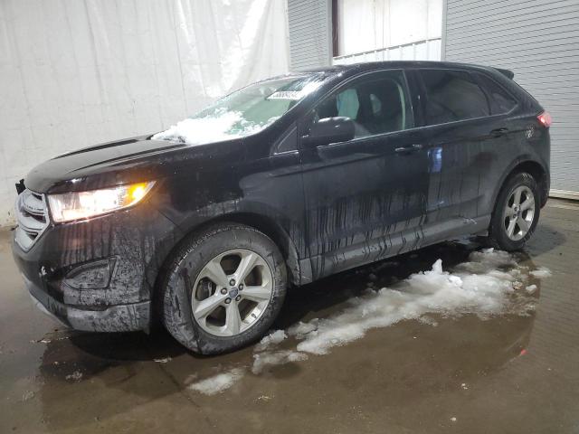 FORD EDGE SE 2018 with VIN 2FMPK4G9XJBB95928 - Photo from auction
