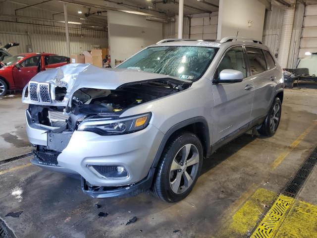 Photo 1 from auction – 2019 JEEP CHEROKEE L with VIN 1C4PJMDX6KD385182