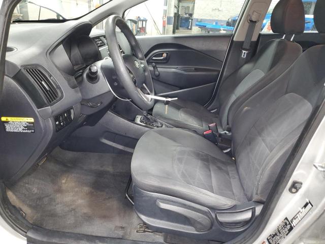 Photo 7 from auction – 2013 KIA RIO LX with VIN KNADM4A35D6099694