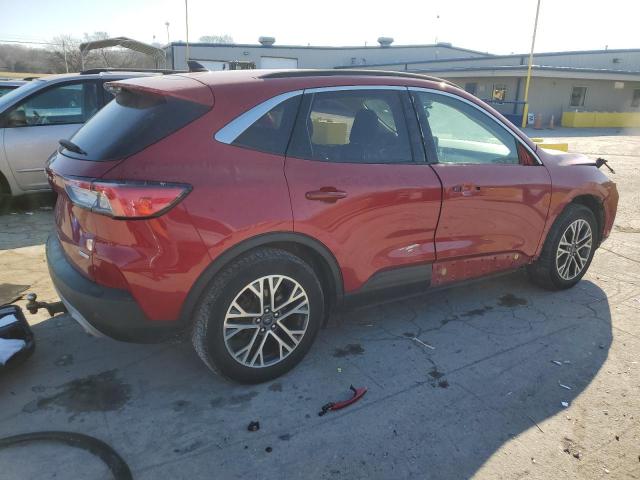 Photo 3 from auction – 2020 FORD ESCAPE SEL with VIN 1FMCU0H68LUA68324