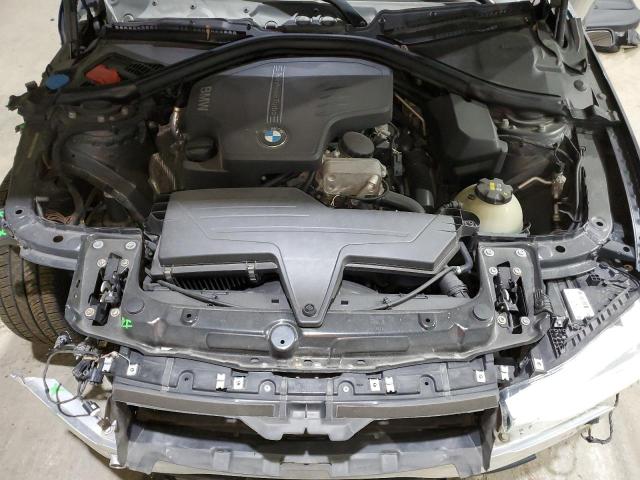 Photo 11 from auction – 2017 BMW 320 XI with VIN WBA8E5G52HNU42406