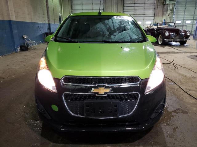 Photo 5 from auction – 2014 CHEVROLET SPARK 1LT with VIN KL8CD6S92EC583279