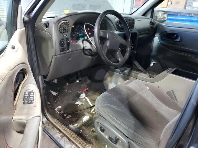 Photo 8 from auction – 2004 CHEVROLET TRAILBLAZE with VIN 1GNDT13S042373813