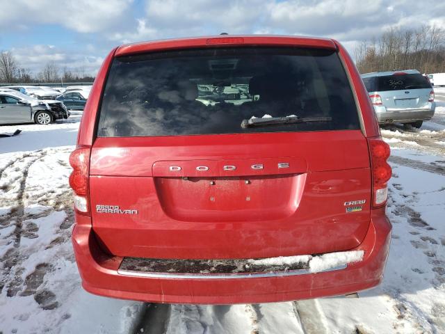Photo 6 from auction – 2012 DODGE GRAND CARA with VIN 2C4RDGDG9CR271340