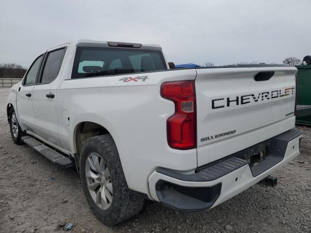 Photo 2 from auction – 2019 CHEVROLET SILVERADO with VIN 3GCPYBEH3KG170773