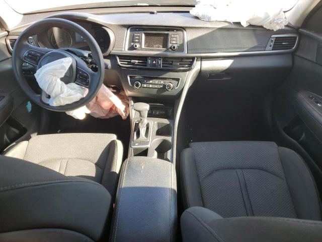 Photo 8 from auction – 2016 KIA OPTIMA LX with VIN 5XXGT4L30GG033091