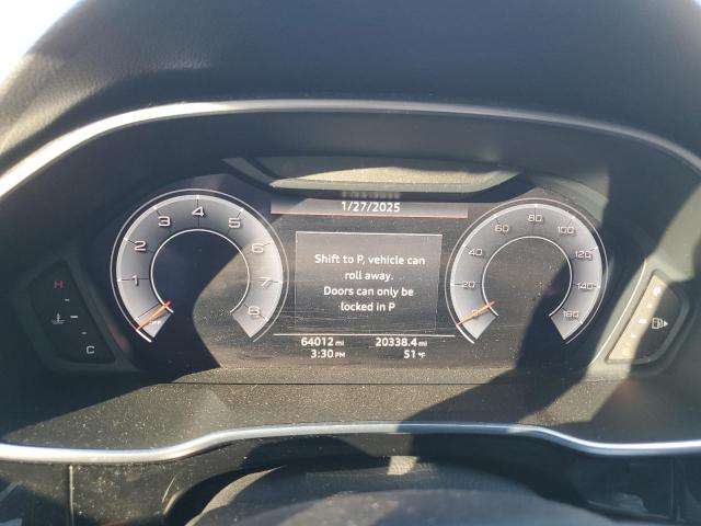 Photo 9 from auction – 2021 AUDI Q3 PREMIUM with VIN WA1EECF31M1022593