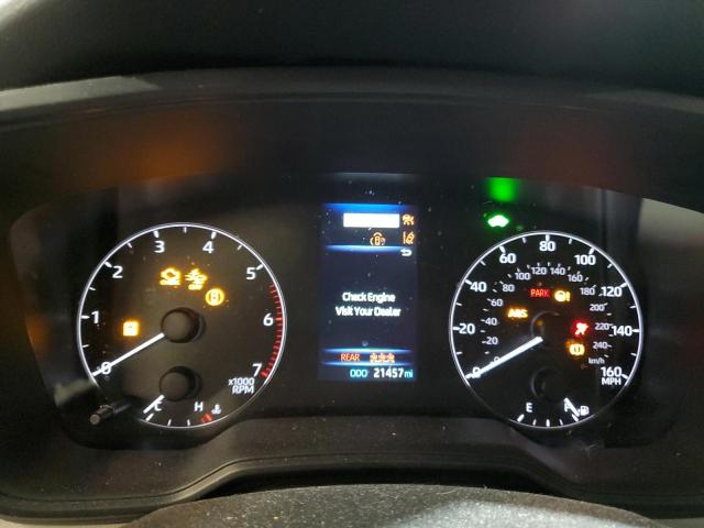 Photo 9 from auction – 2023 TOYOTA COROLLA LE with VIN JTDBDMHE2PJ000218