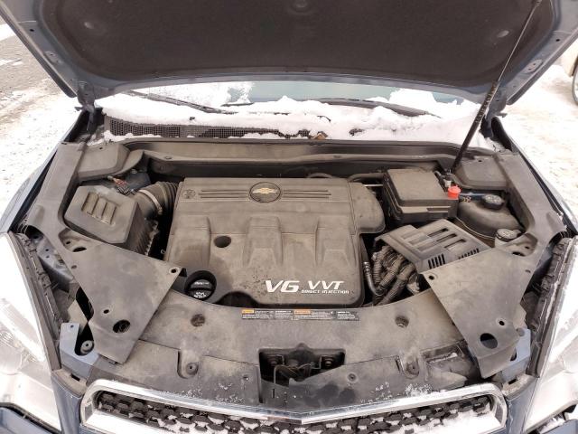 Photo 12 from auction – 2012 CHEVROLET EQUINOX LT with VIN 2GNFLNE53C6265629