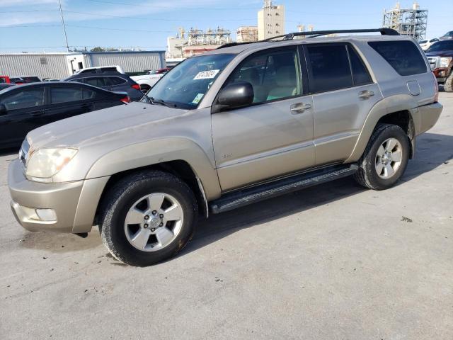 TOYOTA 4RUNNER SR 2005 with VIN JTEZU14R850050223 - Photo from auction