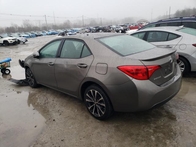 Photo 2 from auction – 2017 TOYOTA COROLLA L with VIN 2T1BURHE7HC949760