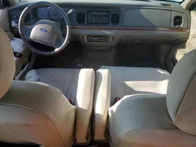 Photo 8 from auction – 2003 FORD CROWN VICT with VIN 2FAFP74W53X196199