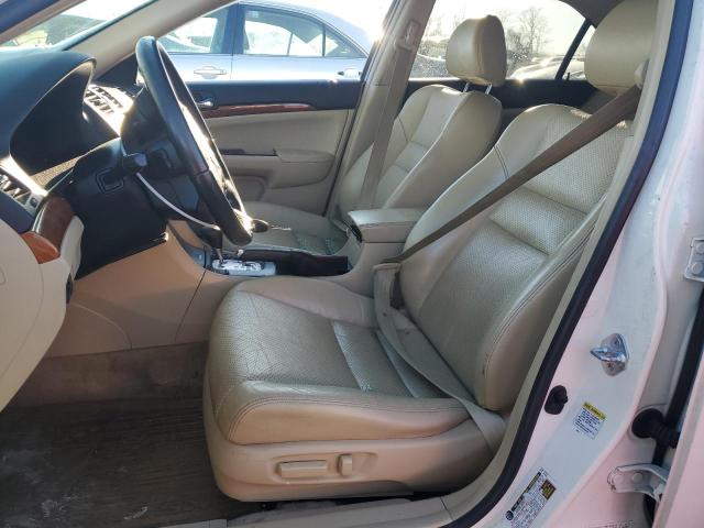 Photo 7 from auction – 2007 ACURA TSX with VIN JH4CL96977C017402
