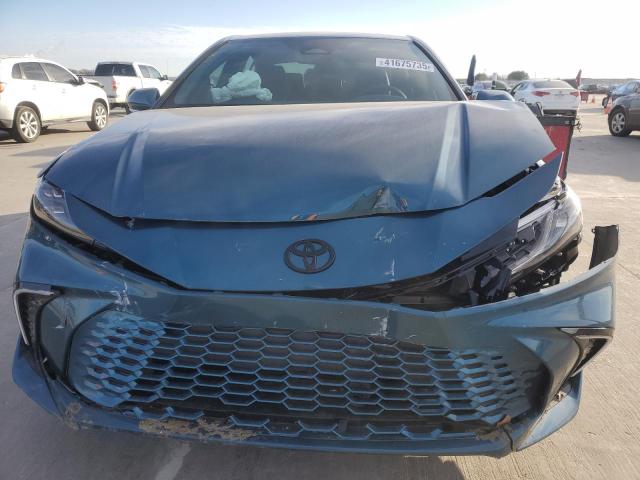 Photo 5 from auction – 2025 TOYOTA CAMRY XSE with VIN 4T1DAACK2SU059687