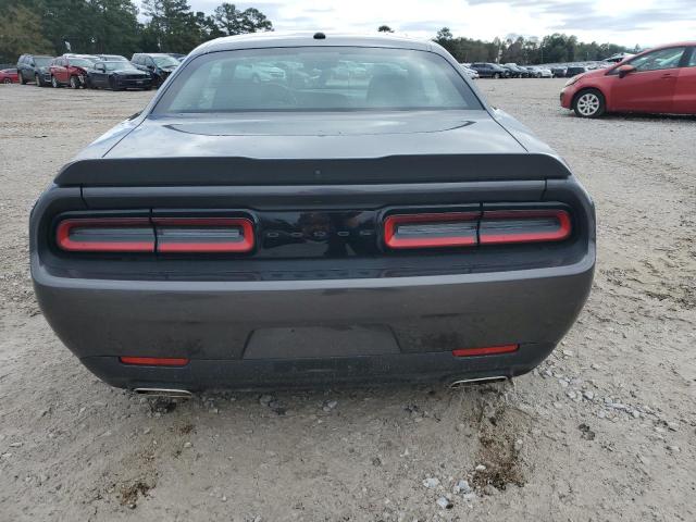 Photo 6 from auction – 2022 DODGE CHALLENGER with VIN 2C3CDZAG8NH122372
